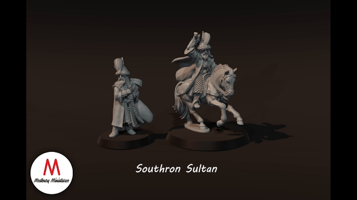 Southron Sultan
